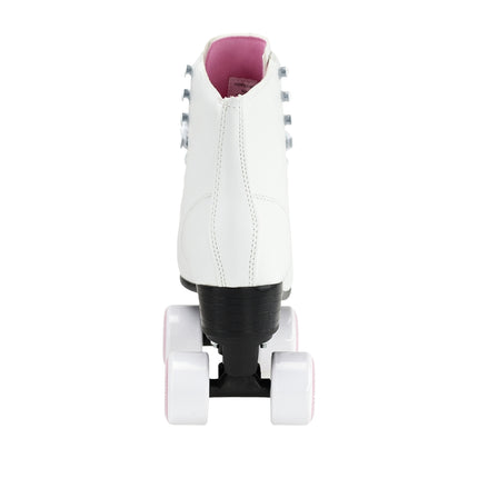 White Roller Skates, Size 39 – Durable Design