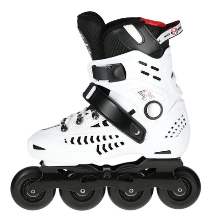 White Size 35 Slalom Inline Skates