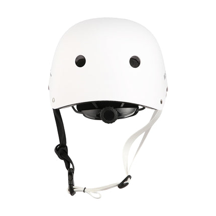 White XS Helmet, 48-52cm Size