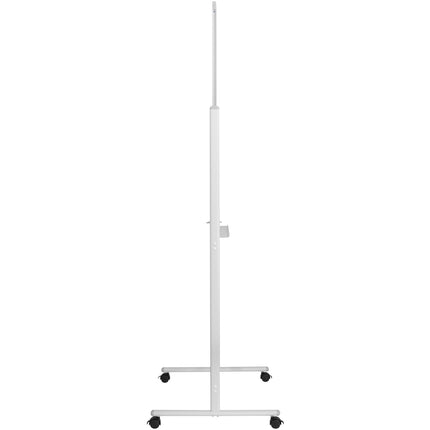 Whiteboard Double-sided Mobile 60x90 cm