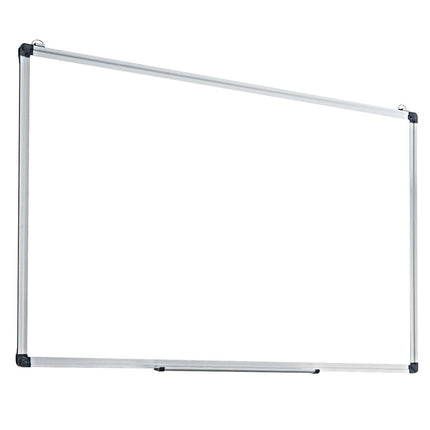 Whiteboard Magnetic Board Writing Board Wall Board Memo Board with Aluminum Frame (70 x 50 cm)