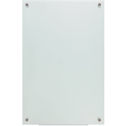 Whiteboard Wall-hung Glass 60x45 cm