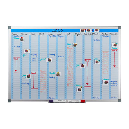 Whiteboard planner