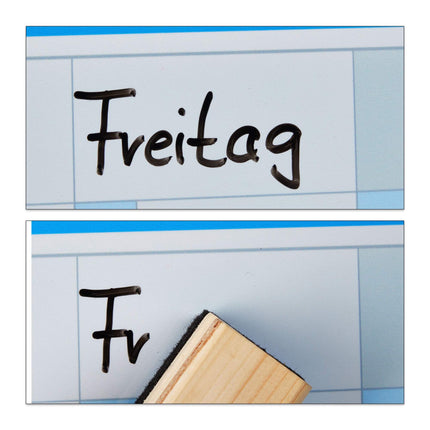 Whiteboard planner