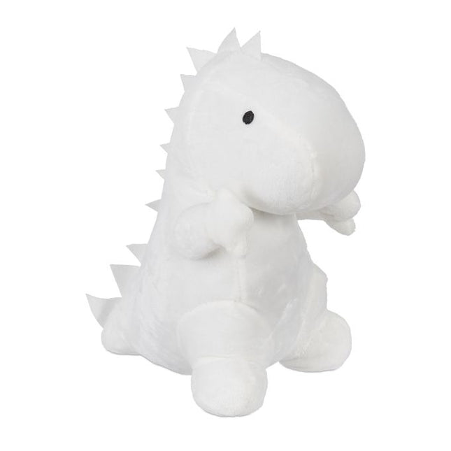 White door stop Dino