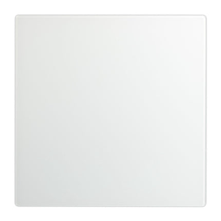 White glass magnetic board
