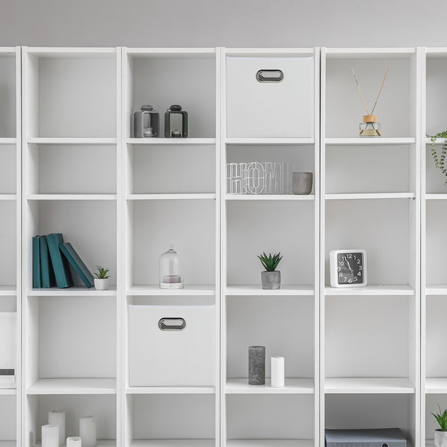 White storage box Set of 2