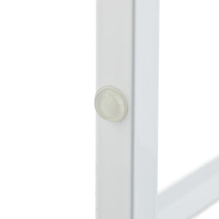 White towel rail 3 rails