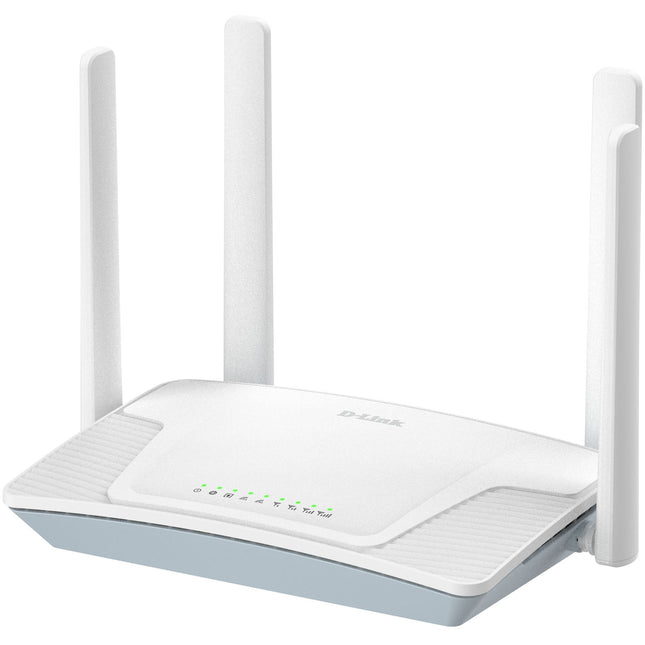 Wi-Fi 6 AX1500 Router, 4G/LTE Connectivity