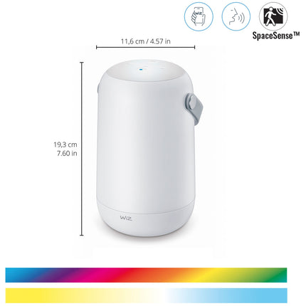WiFi Portable lamp