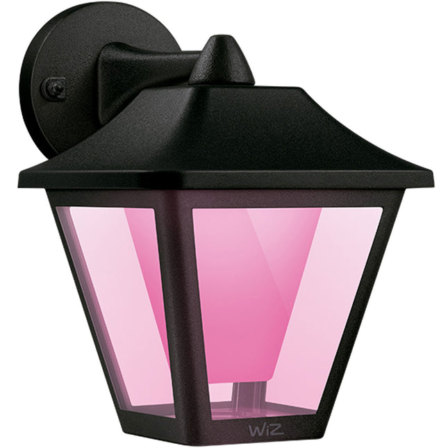 WiFi Smart Classic Wall Lamp Outdoor Color + Warm-cool white 230V