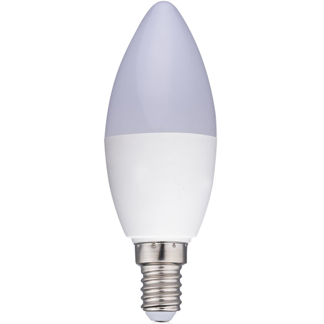 WiFi Smart E14 LED RGBW 4.9W 470 lm