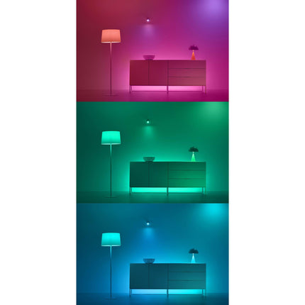 WiFi Smart LED GU10 50W 345lm Warm-cool white