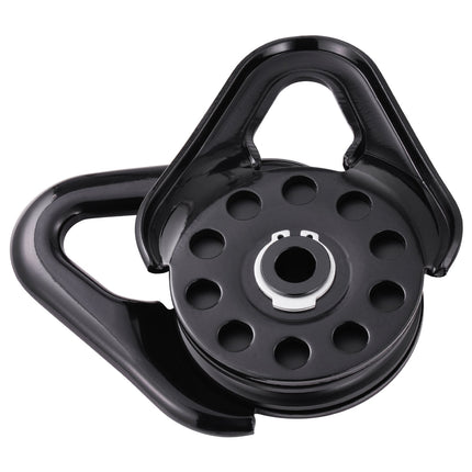 Winch Snatch Block 14.5 Ton, 32,000 lb, 3/8 in Rope