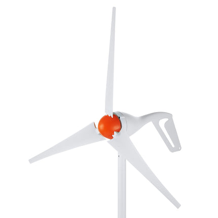 Wind Turbine Generator 500W 12V, 3-Blade, MPPT Controller