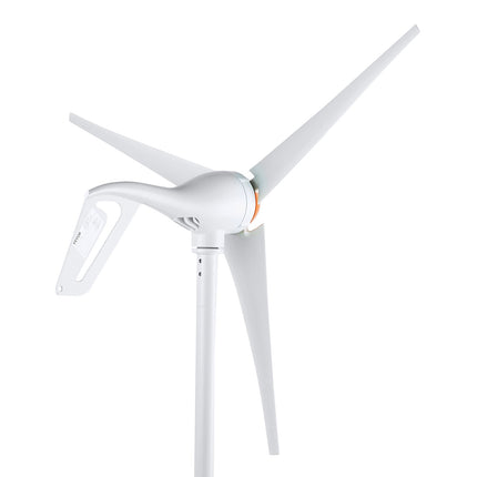 Wind Turbine Generator 500W 12V, 3-Blade, MPPT Controller
