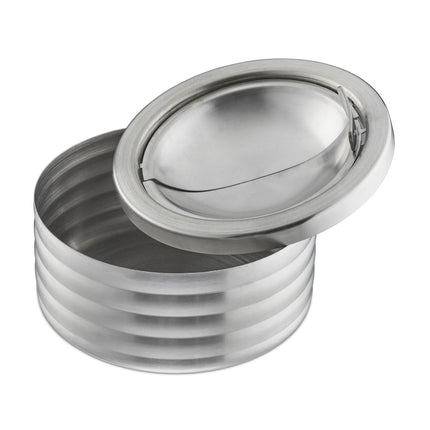 Windproof Ashtray with Lid