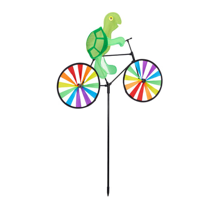 Wind twirling animal motif