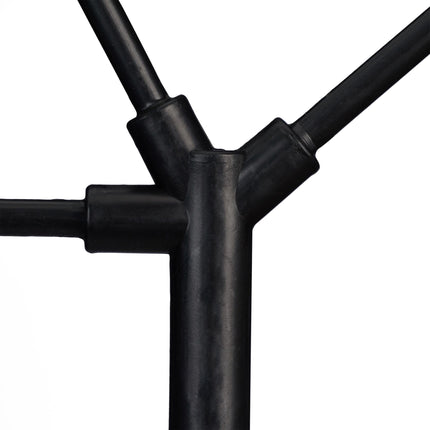 Wind twirling animal motif