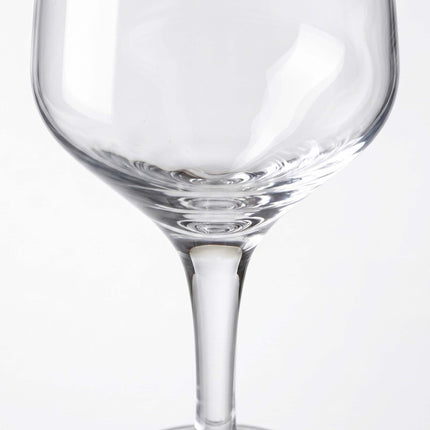 Wine Glass Set with Decanter, Clear Glass, 5-Piece