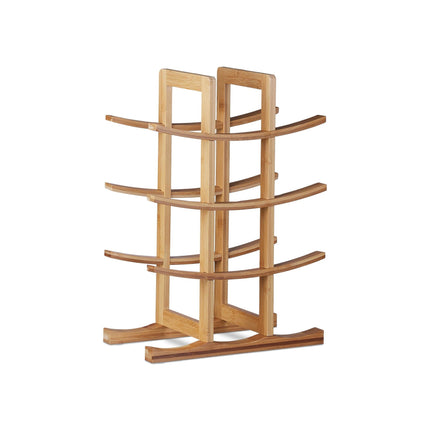 Wine rack for 12 bottles