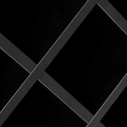Wine rack for 8 bottles