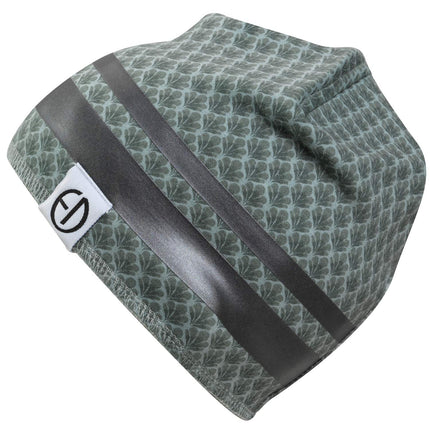 Winter Beanie - Turquoise Nouveau 0-6 months