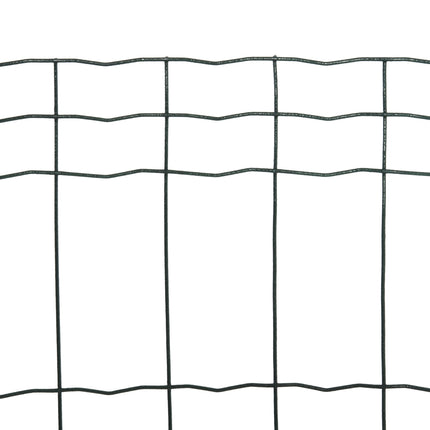 Dark Green Garden Fencing Roll 10 x 1.22 M - Pet and Poultry Fence