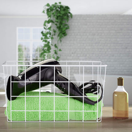 Wire baskets - set of 3