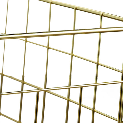 Wire baskets - set of 3