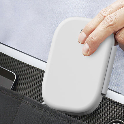 Wireless 3-in-1 Charger, MagSafe Compatible, White