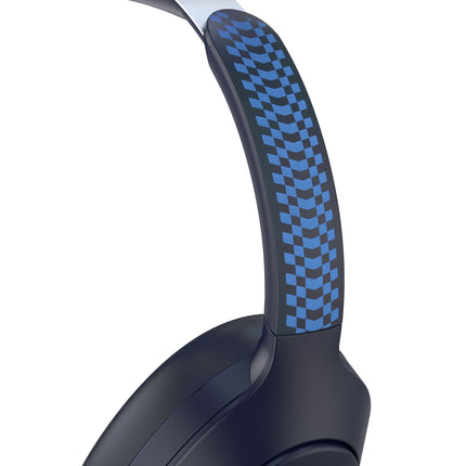 Wireless Over-Ear Headphones, ANC, Blue