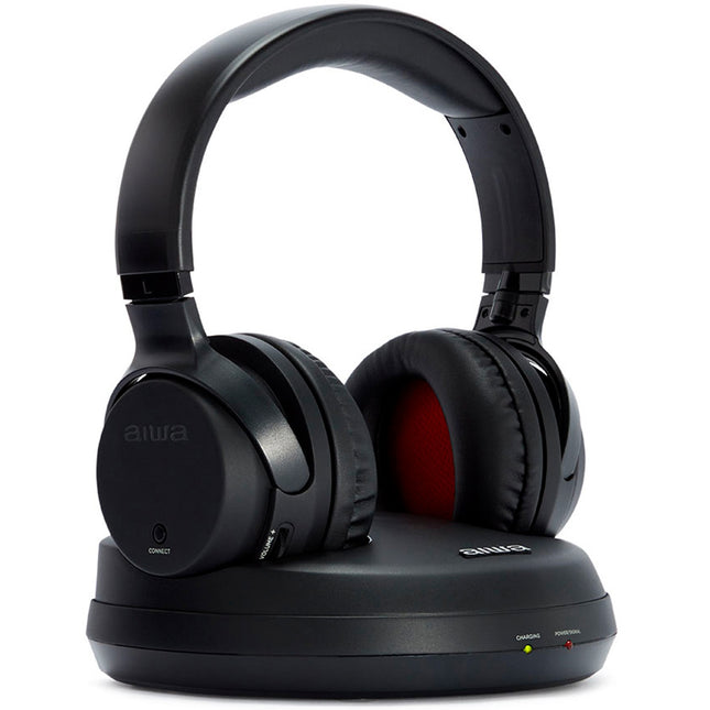 Wireless TV headphones