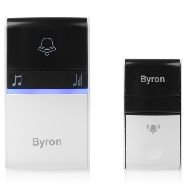 Wireless doorbell Kinetic No battery
