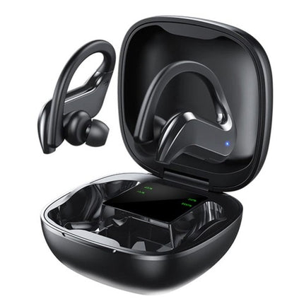 Wireless headphones 5.0 with power bank 22592