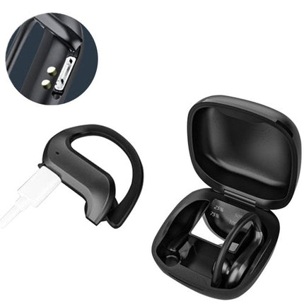 Wireless headphones 5.0 with power bank 22592
