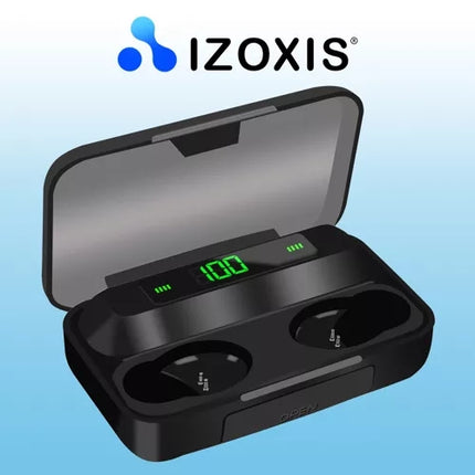 Wireless headphones with power bank 23533