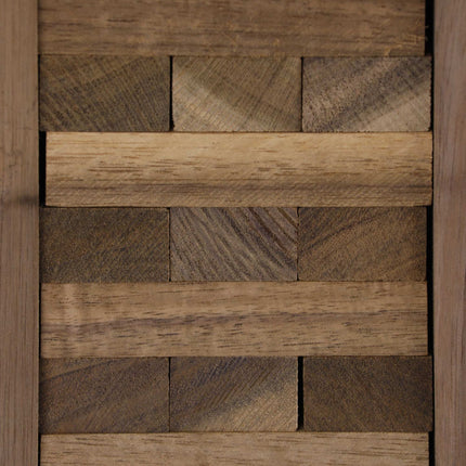 Wobble Tower with wooden box