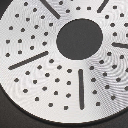 Wok with lid