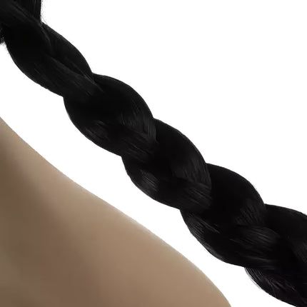 Women's long wig - braids Soulima 21773