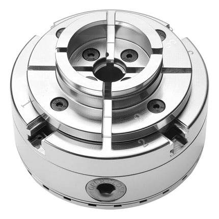 Wood Lathe Chuck 4-Inch, 4-Jaw Self-Centering, 1 x 8 TPI