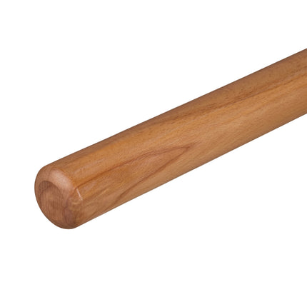 Wooden Baseball Bat 34"" – Sturdy Beech Wood
