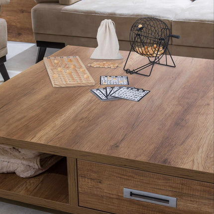 Wooden Bingo Game