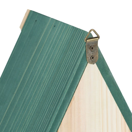 Wooden Butterfly House