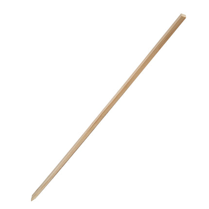 Wooden Garden Stakes, 25-Pack, 48 in Pointed Fir