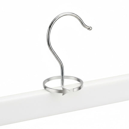 Wooden Pants Hangers Set of 12