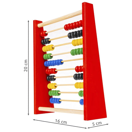Wooden abacus 23526