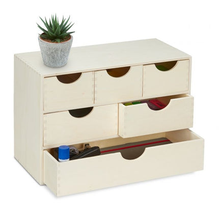 Wooden box