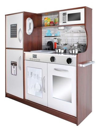 Wooden kitchen KD9150 KRUZZEL