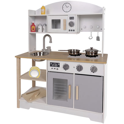 Wooden kitchen Kruzzel 21933